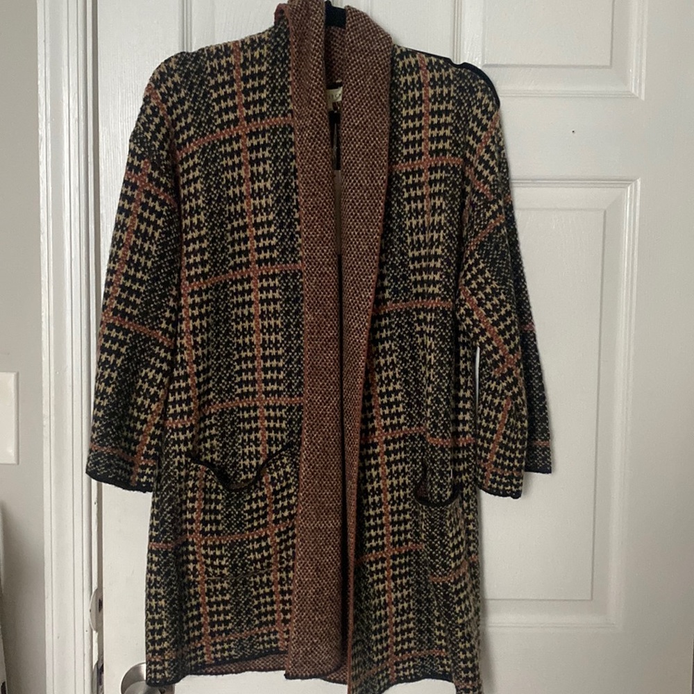 Lovestitch cardigan